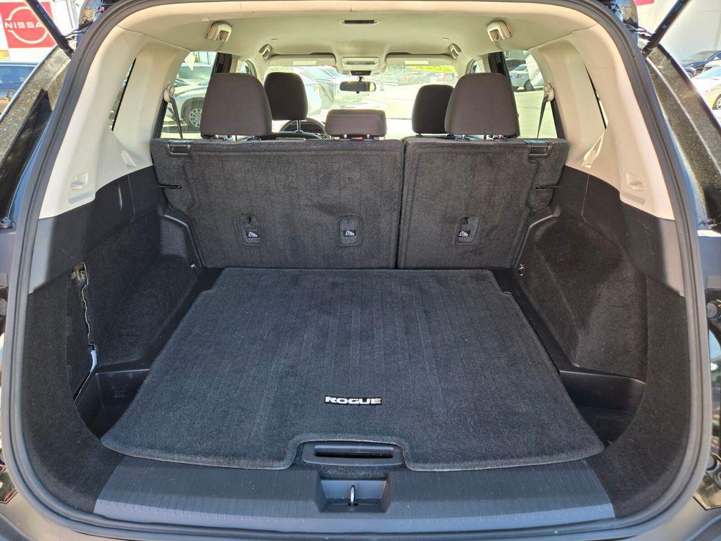 used 2022 Nissan Rogue car, priced at $19,259