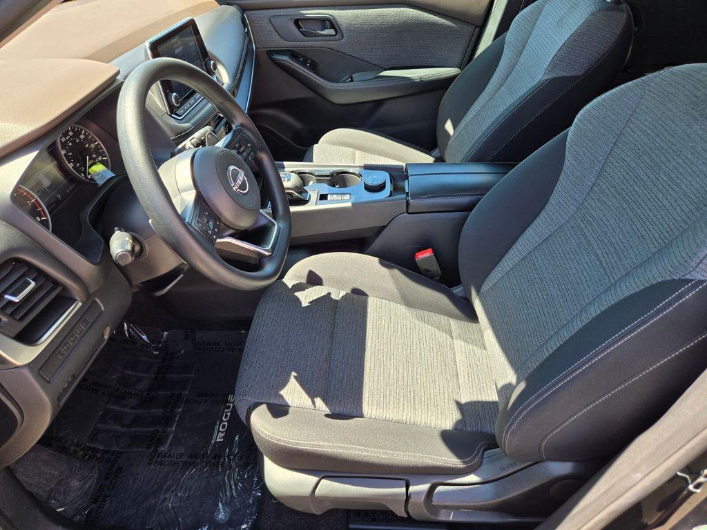 used 2022 Nissan Rogue car, priced at $19,259