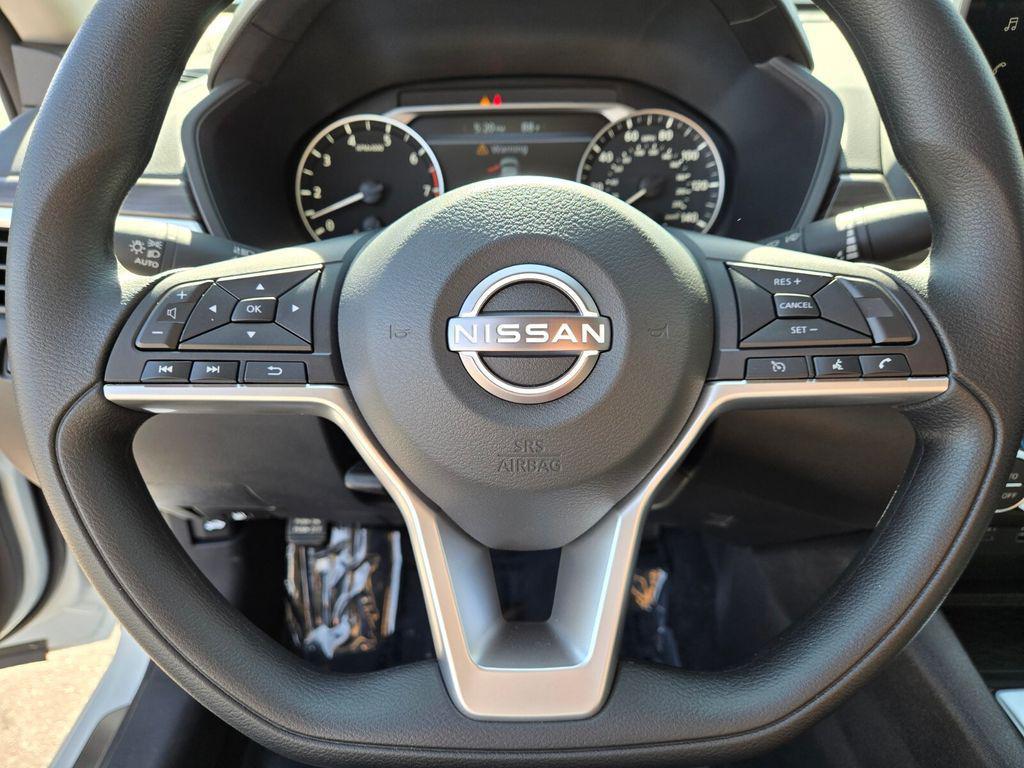 new 2026 Nissan Altima car, priced at $28,649