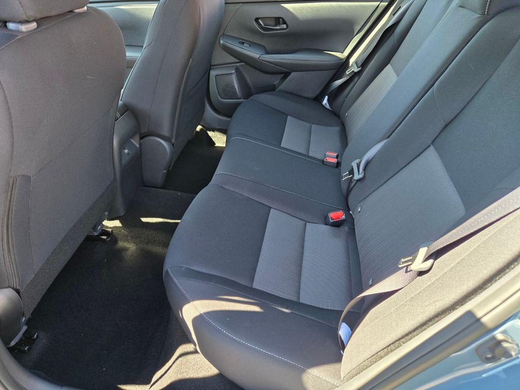 new 2025 Nissan Sentra car, priced at $19,505