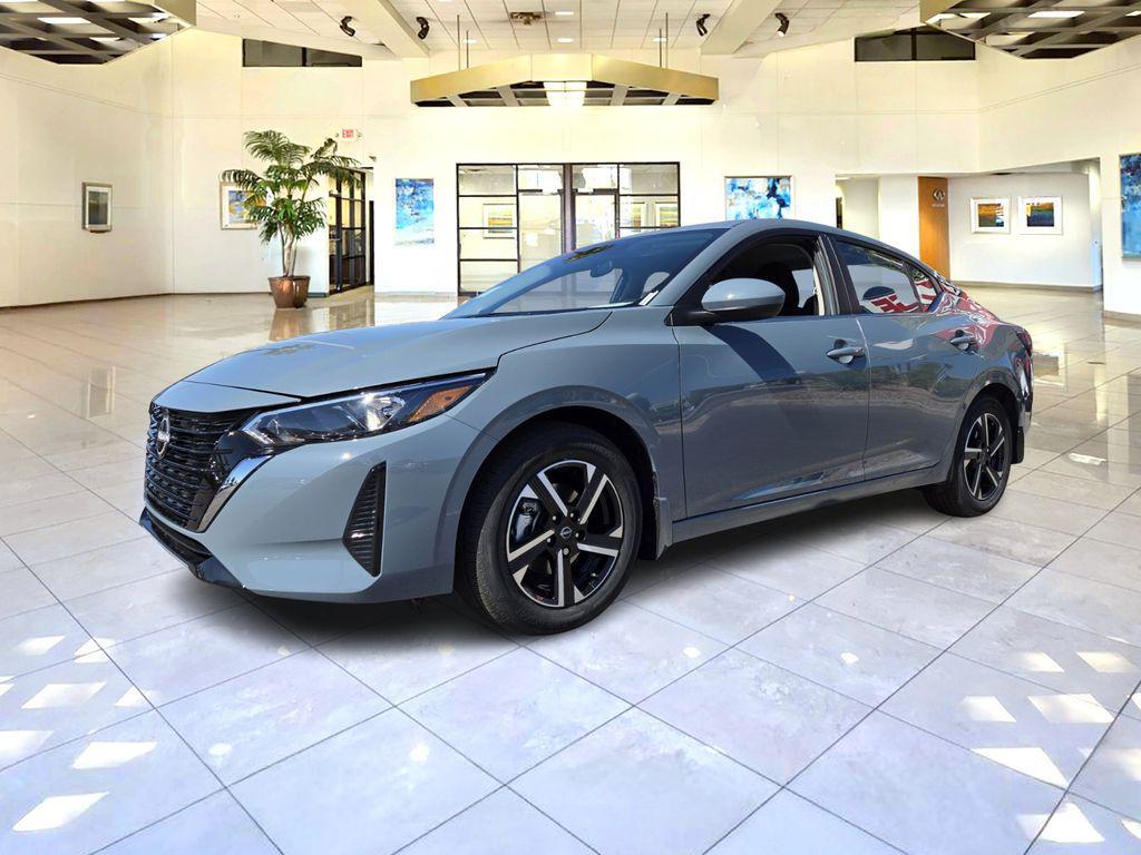 new 2025 Nissan Sentra car, priced at $19,505