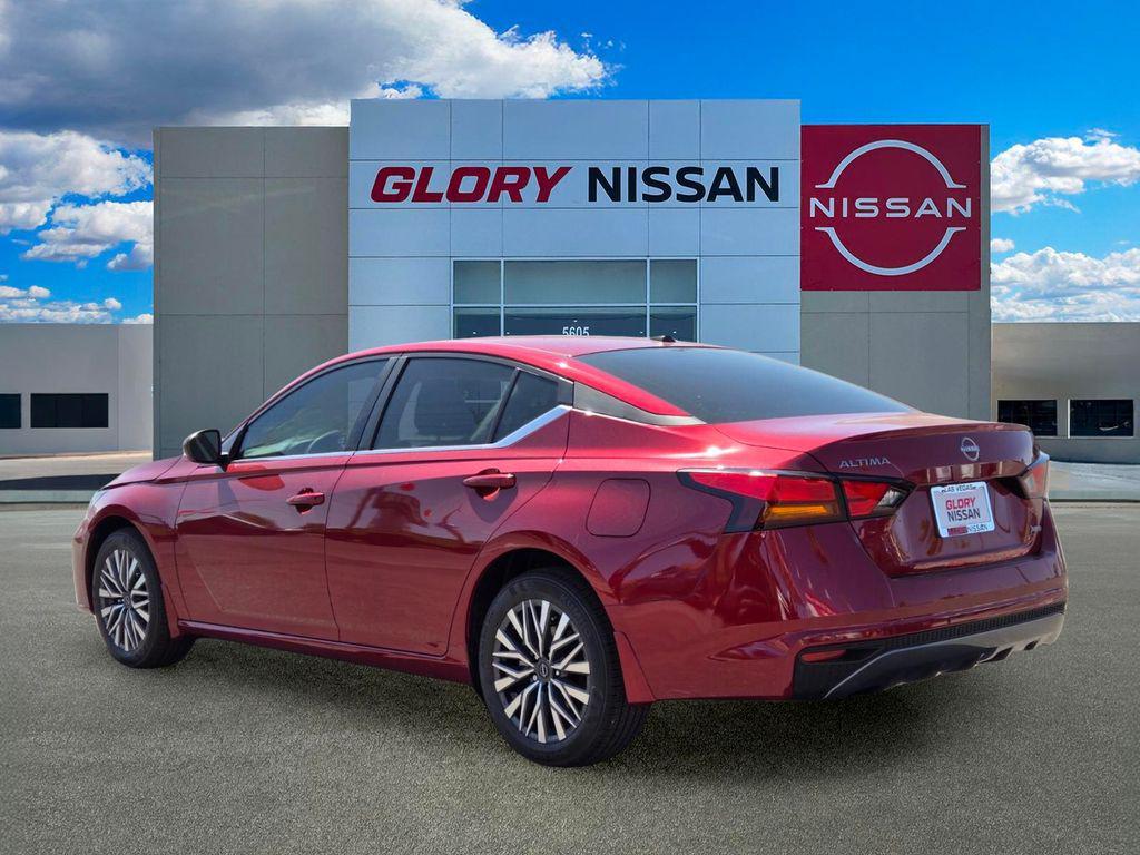 new 2026 Nissan Altima car, priced at $28,899