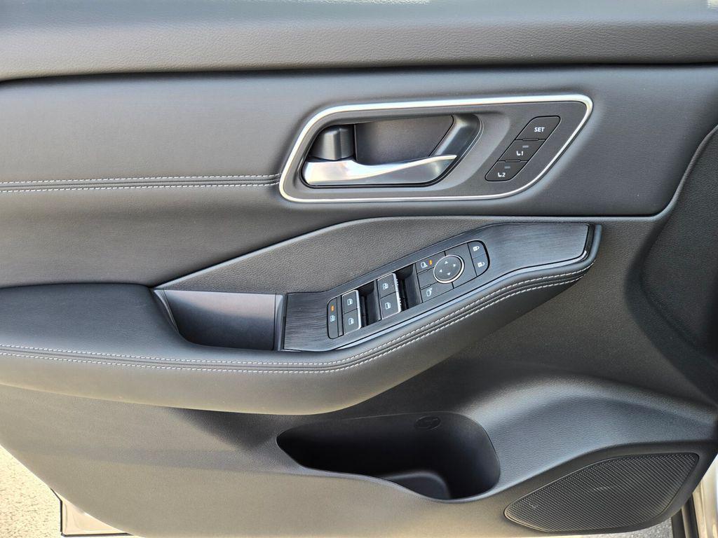 new 2026 Nissan Rogue car, priced at $36,527