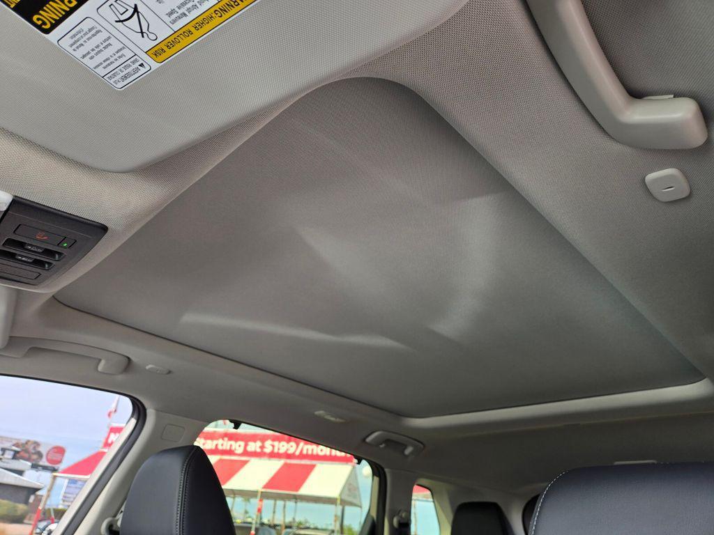 new 2026 Nissan Rogue car, priced at $36,527