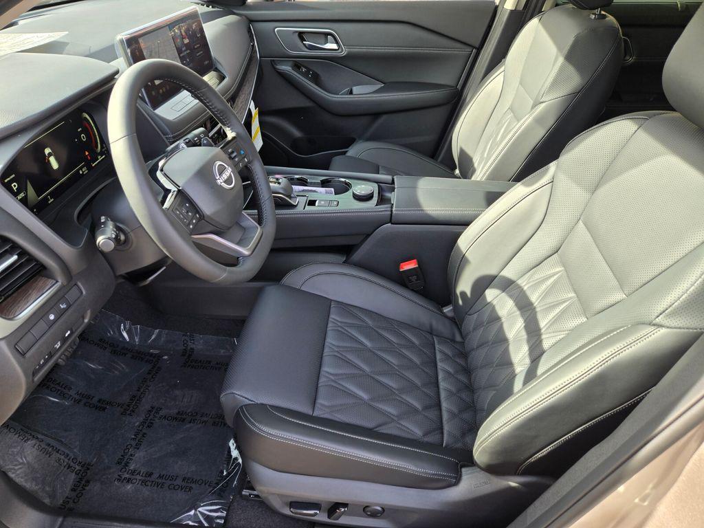 new 2026 Nissan Rogue car, priced at $36,527