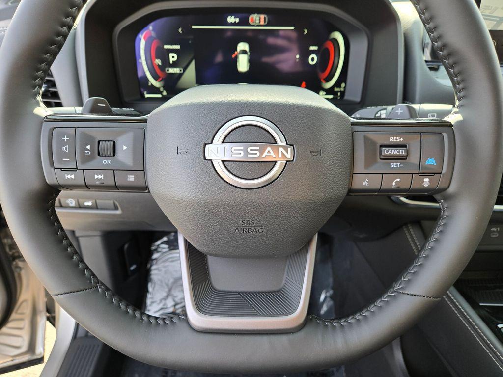 new 2026 Nissan Rogue car, priced at $36,527