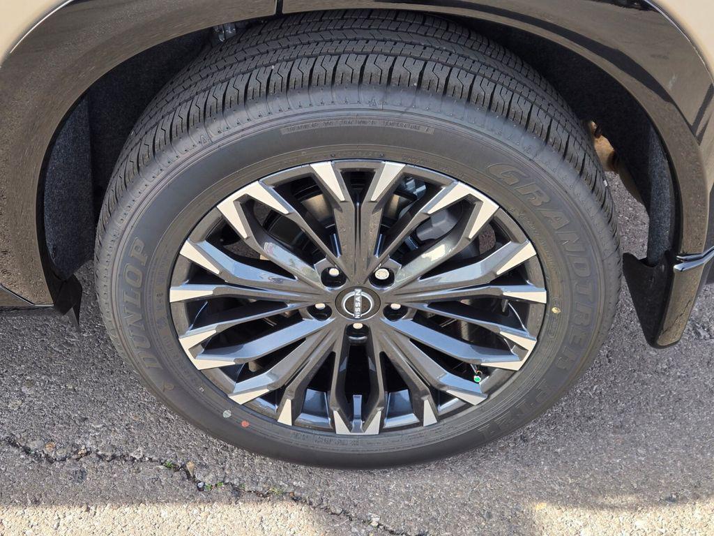 new 2026 Nissan Rogue car, priced at $36,527