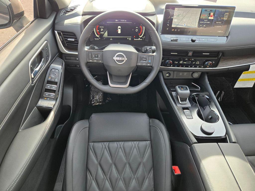 new 2026 Nissan Rogue car, priced at $36,527