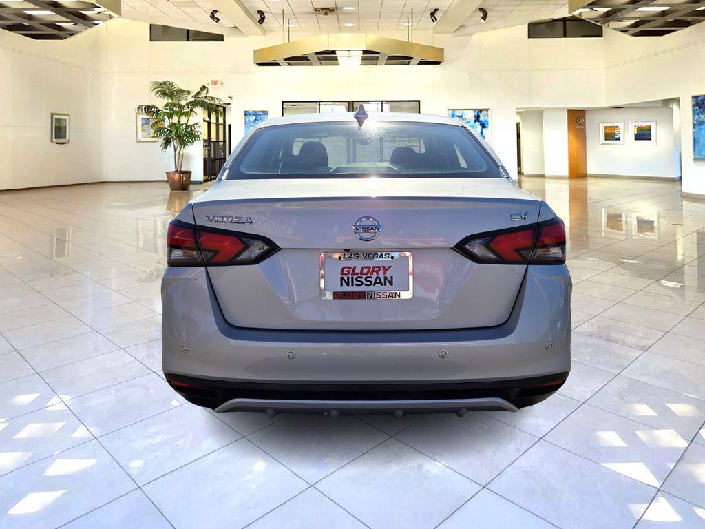 used 2020 Nissan Versa car, priced at $14,777