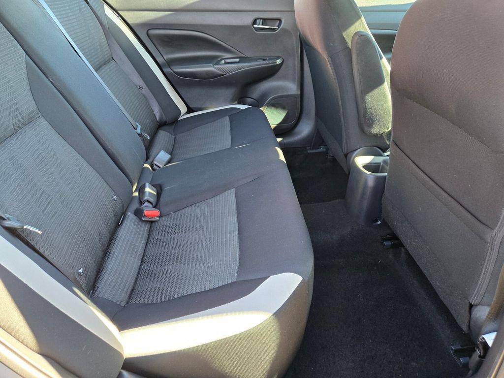 used 2020 Nissan Versa car, priced at $14,777