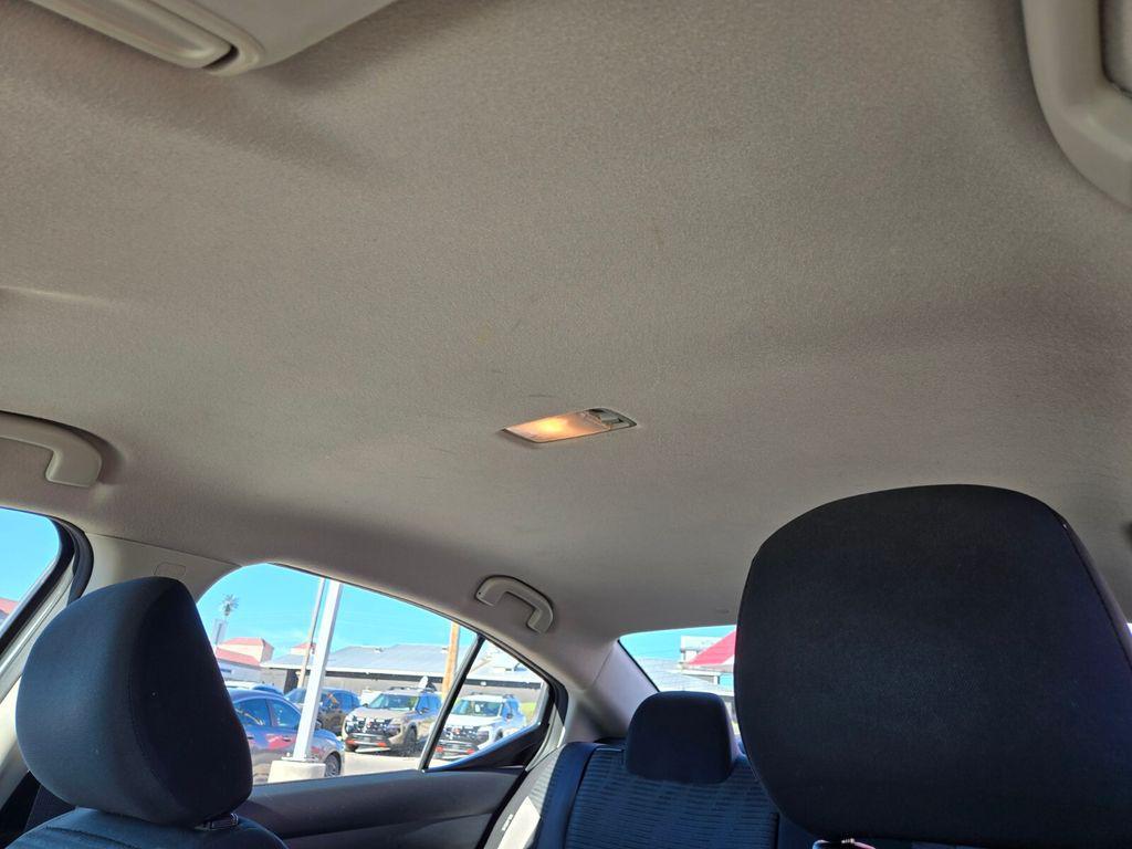 used 2020 Nissan Versa car, priced at $14,777