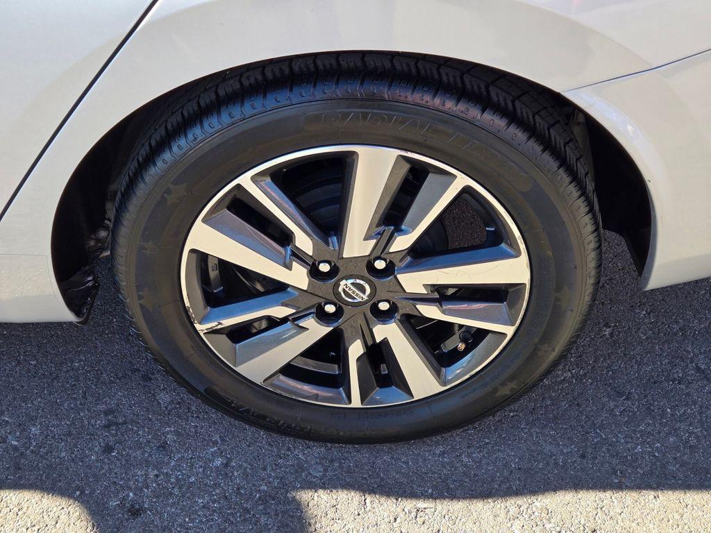 used 2020 Nissan Versa car, priced at $14,777