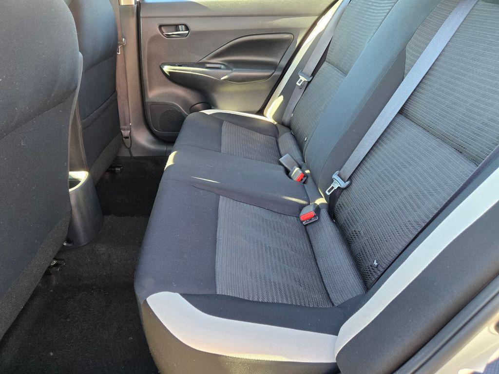 used 2020 Nissan Versa car, priced at $14,777