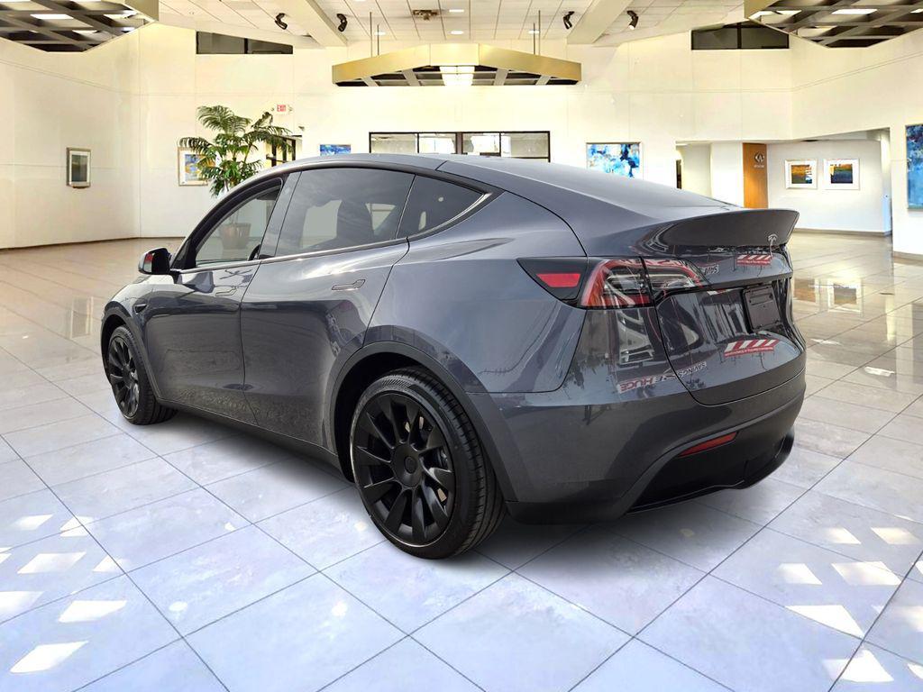 used 2023 Tesla Model Y car, priced at $34,995