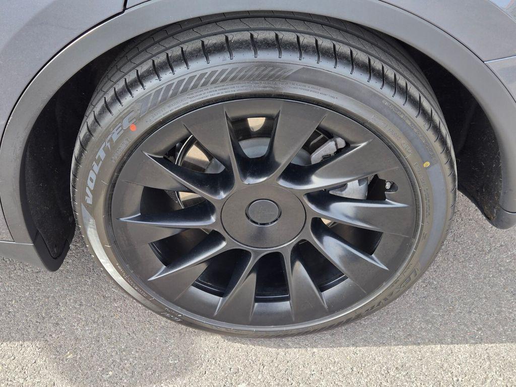 used 2023 Tesla Model Y car, priced at $34,995