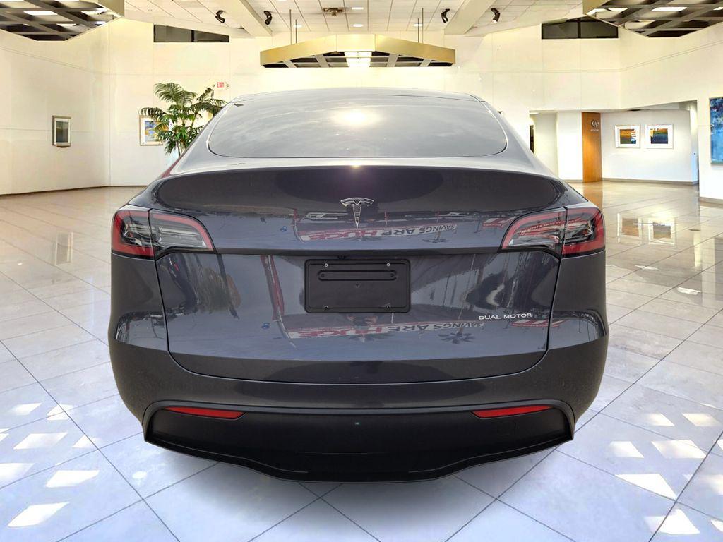 used 2023 Tesla Model Y car, priced at $34,995
