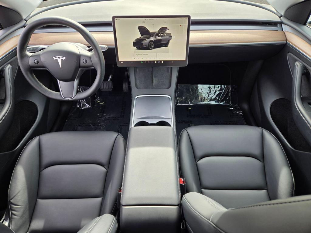 used 2023 Tesla Model Y car, priced at $34,995