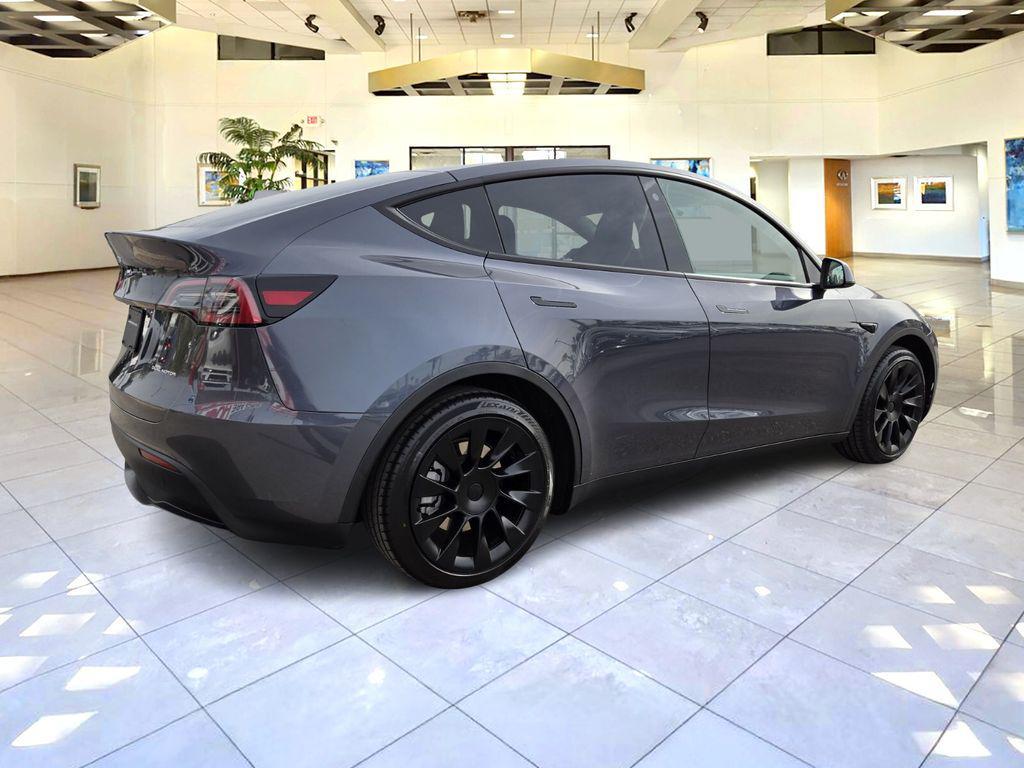used 2023 Tesla Model Y car, priced at $34,995