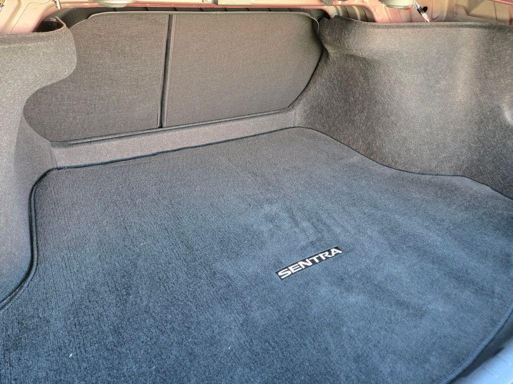 used 2025 Nissan Sentra car, priced at $19,990