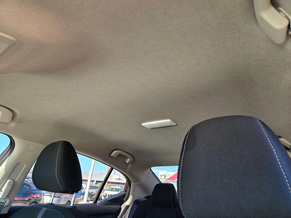 used 2025 Nissan Sentra car, priced at $19,990