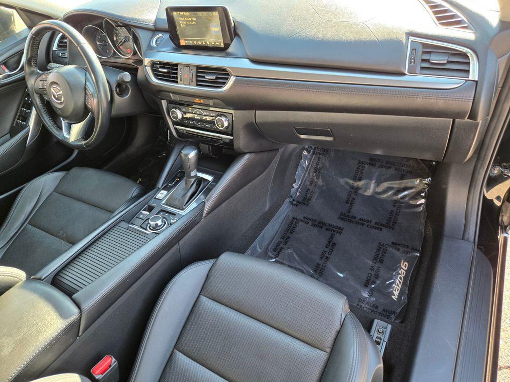 used 2016 Mazda Mazda6 car, priced at $13,477