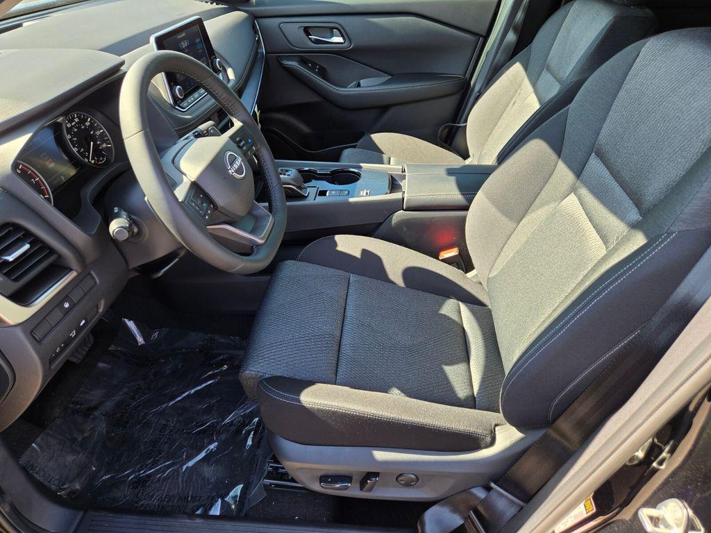 new 2025 Nissan Rogue car, priced at $26,990