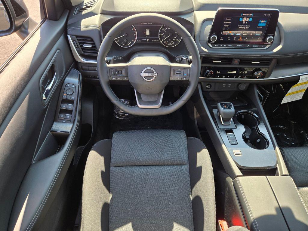 new 2025 Nissan Rogue car, priced at $26,990