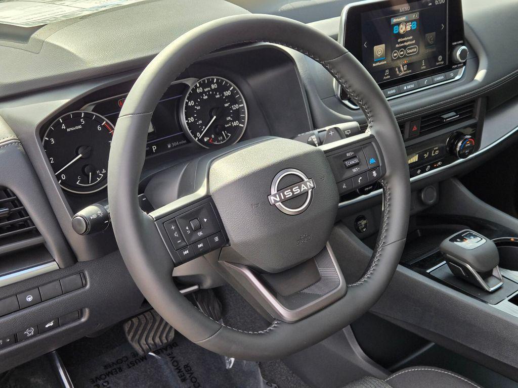 new 2026 Nissan Rogue car, priced at $27,903