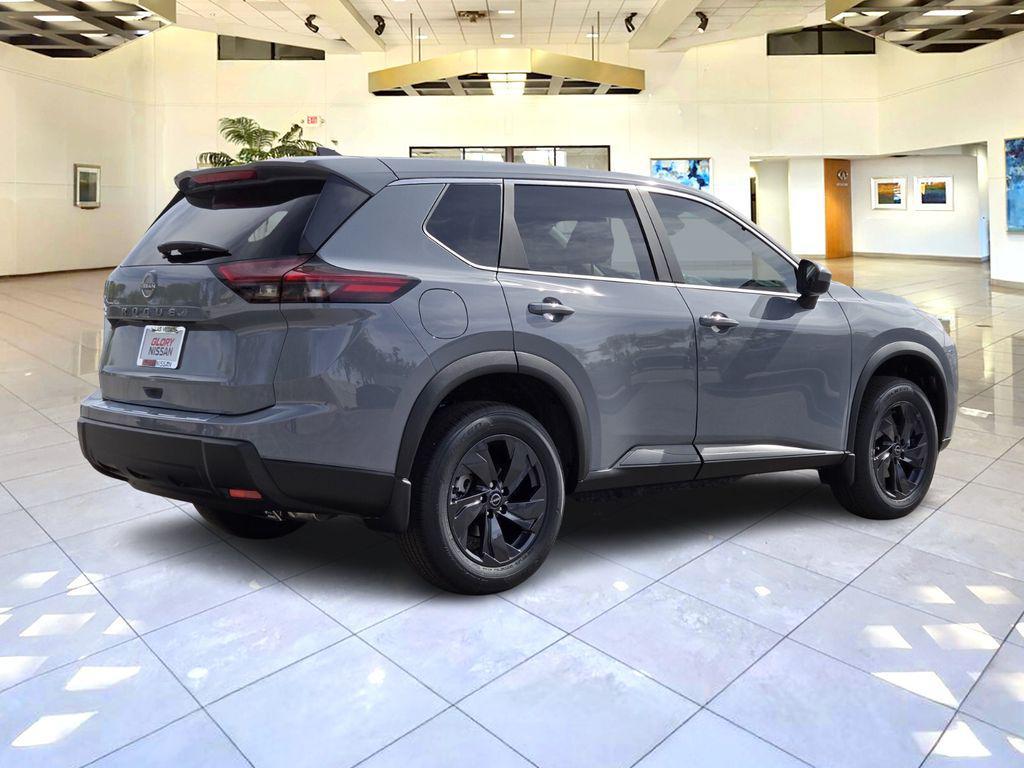 new 2026 Nissan Rogue car, priced at $27,903