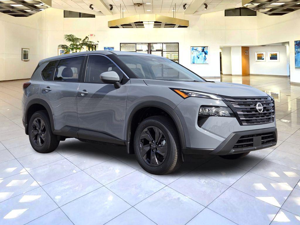 new 2026 Nissan Rogue car, priced at $27,903