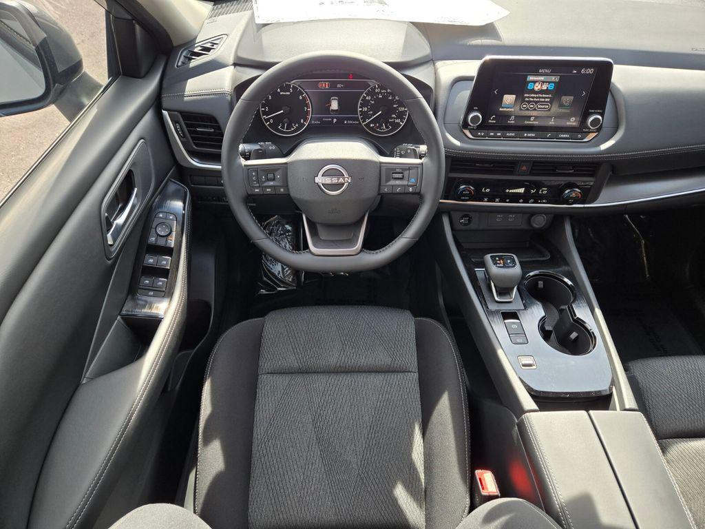 new 2026 Nissan Rogue car, priced at $27,903