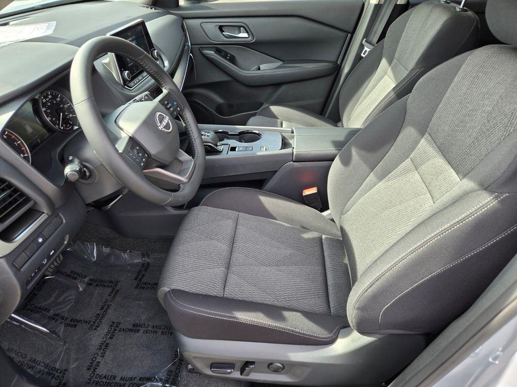 new 2026 Nissan Rogue car, priced at $27,903