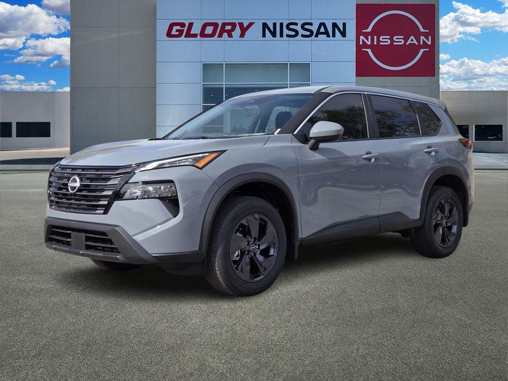 new 2026 Nissan Rogue car, priced at $27,903
