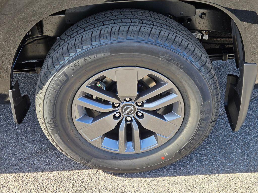 new 2026 Nissan Frontier car, priced at $36,984