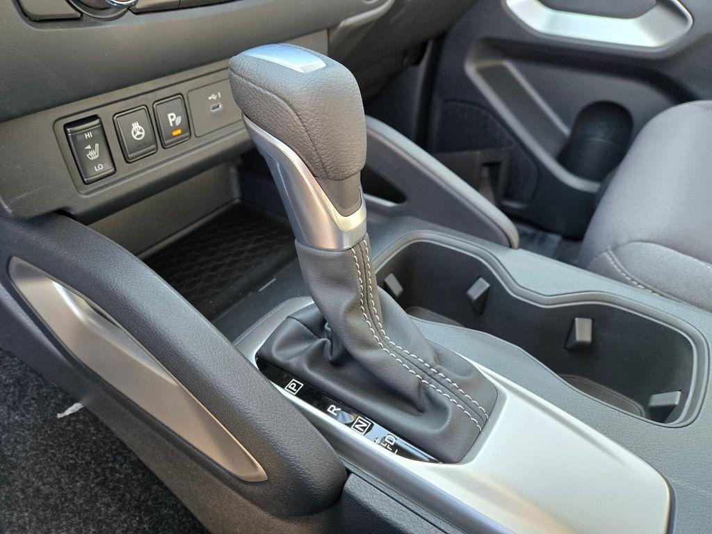 new 2026 Nissan Frontier car, priced at $36,984