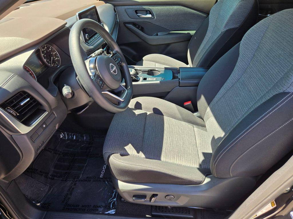 used 2023 Nissan Rogue car, priced at $20,288