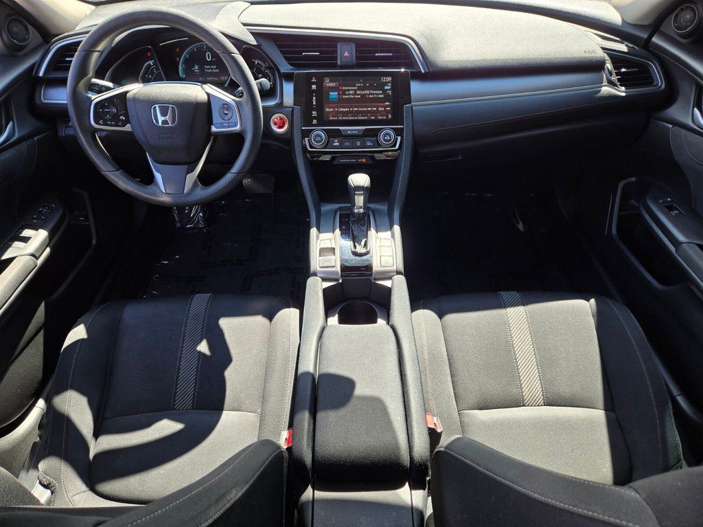 used 2017 Honda Civic car, priced at $14,890