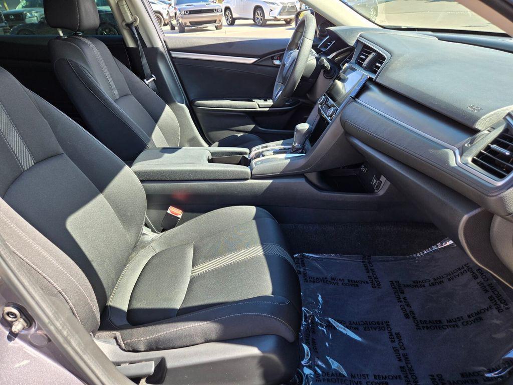 used 2017 Honda Civic car, priced at $14,890