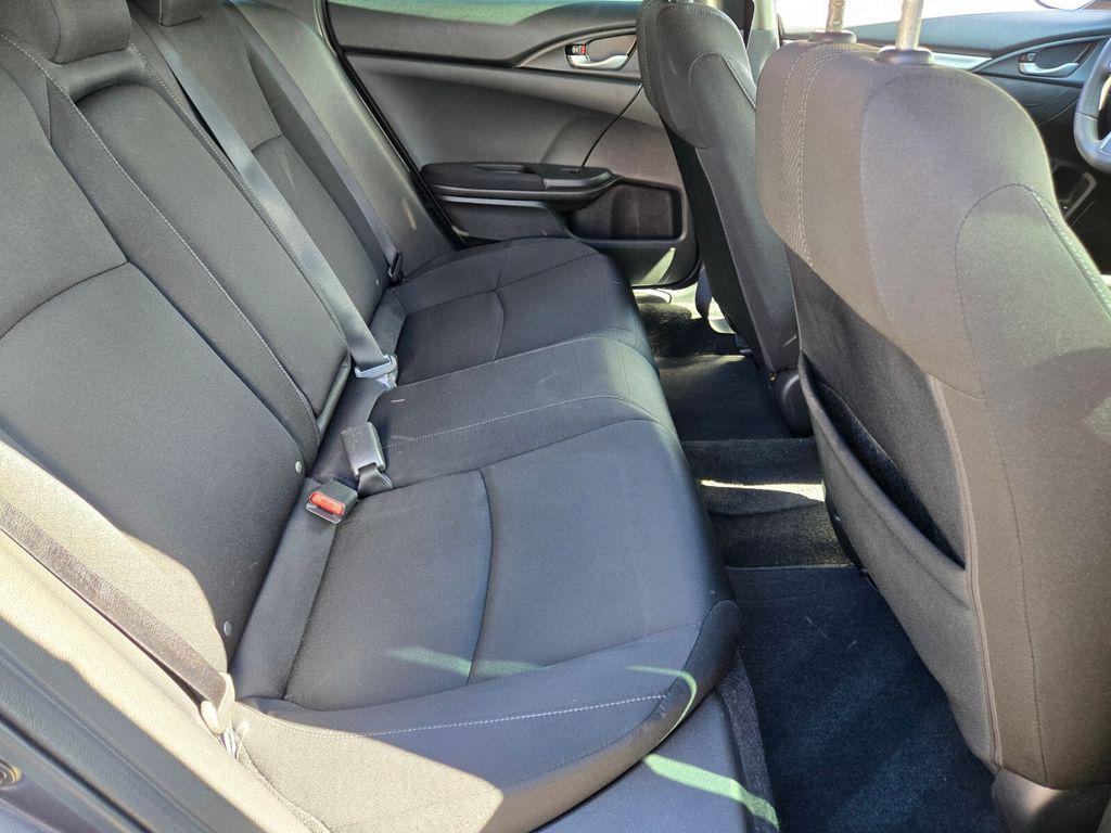 used 2017 Honda Civic car, priced at $14,890