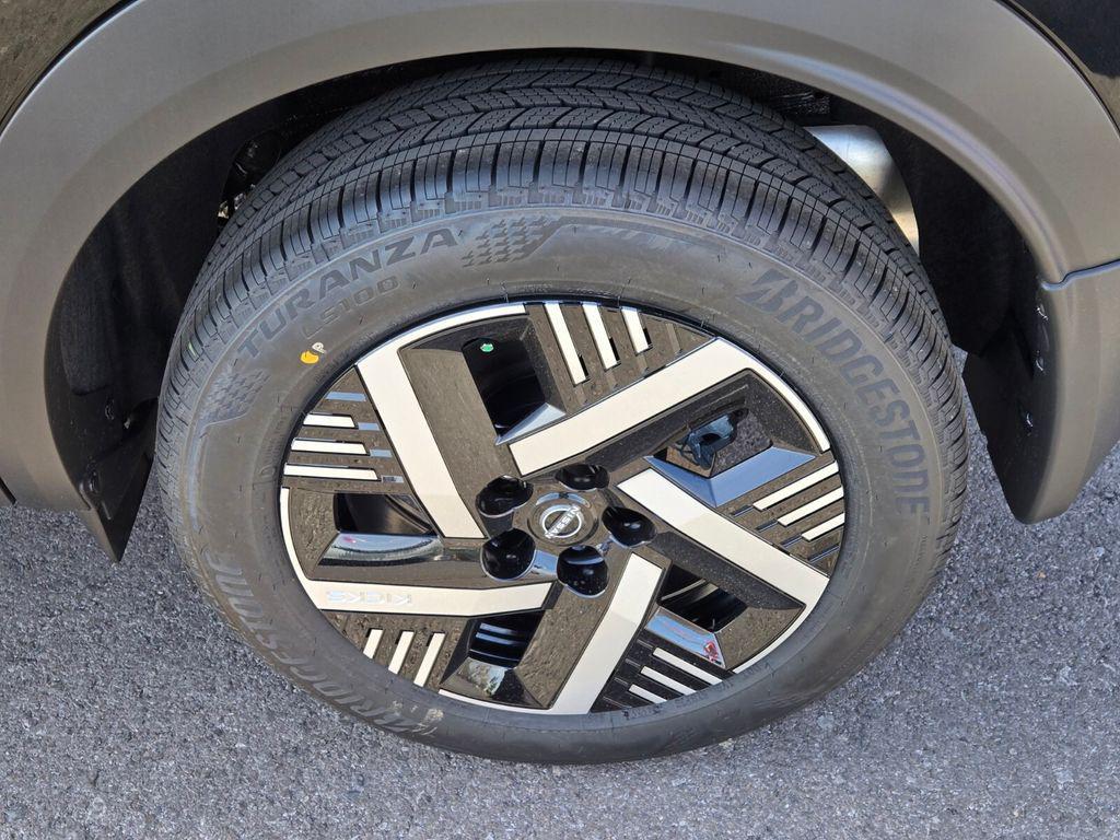 new 2026 Nissan Kicks car, priced at $23,288