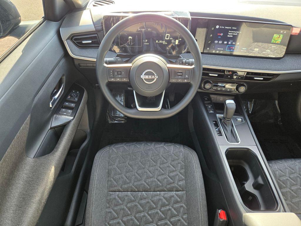 new 2026 Nissan Kicks car, priced at $23,288