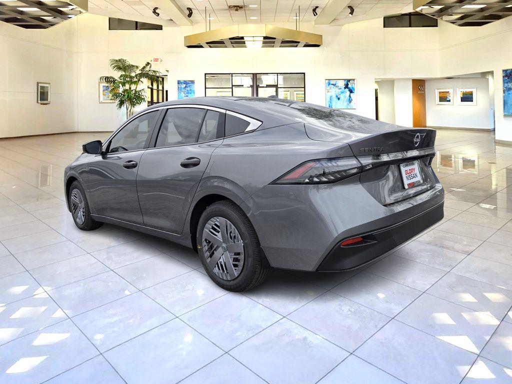 new 2026 Nissan Sentra car, priced at $22,687