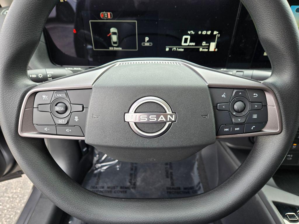 new 2026 Nissan Sentra car, priced at $22,687