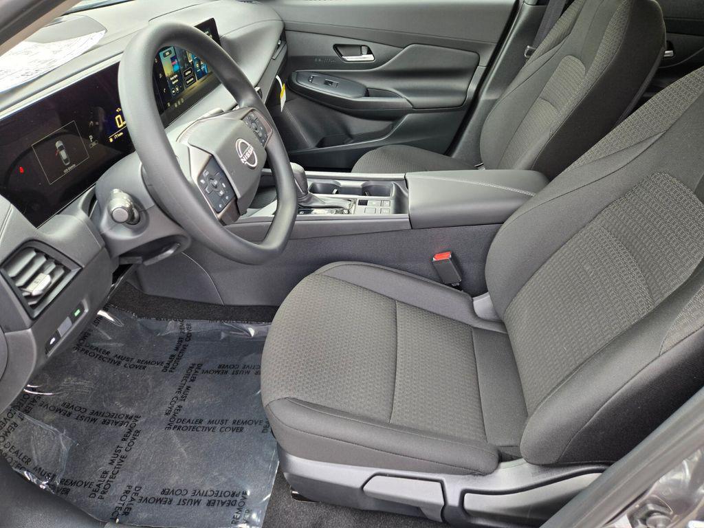 new 2026 Nissan Sentra car, priced at $22,687