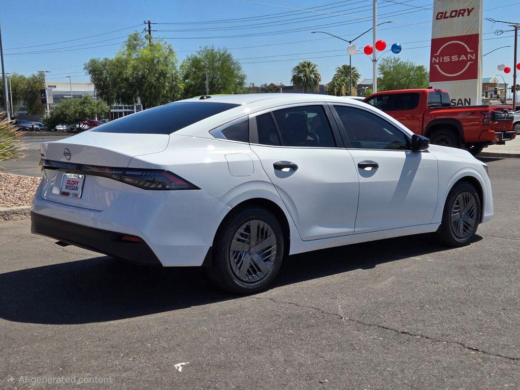 new 2026 Nissan Sentra car, priced at $23,140