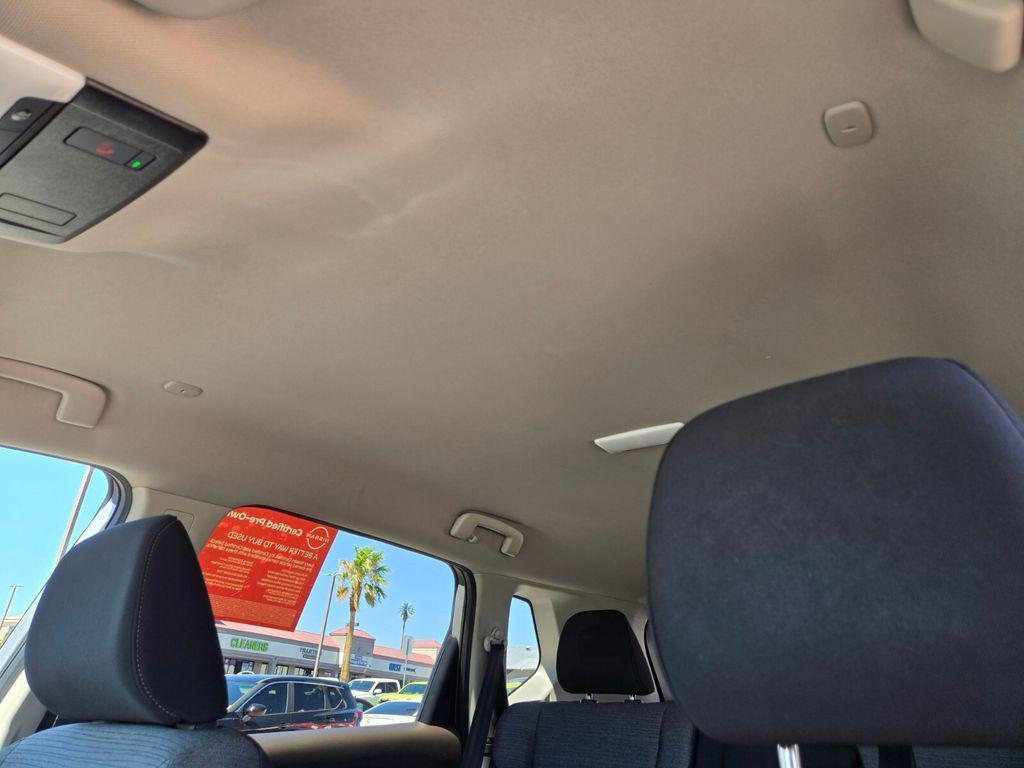 used 2023 Nissan Rogue car, priced at $19,775