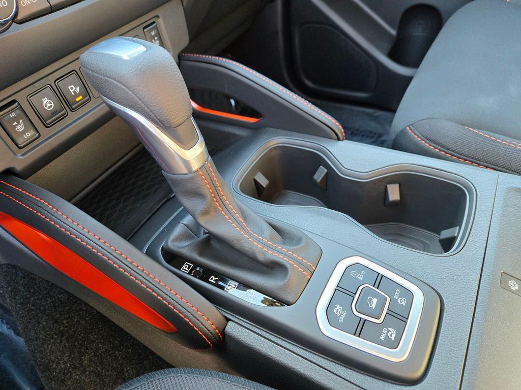 new 2026 Nissan Frontier car, priced at $43,459