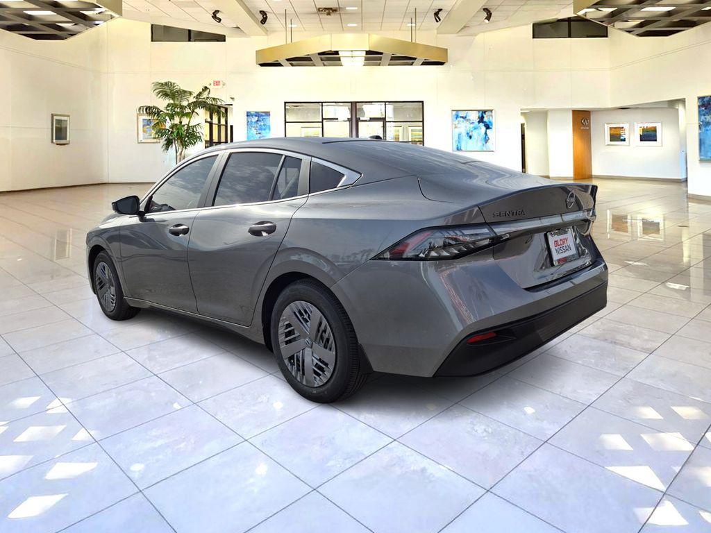 new 2026 Nissan Sentra car, priced at $23,140
