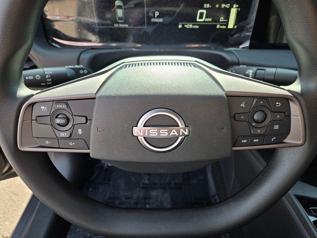 new 2026 Nissan Sentra car, priced at $23,140