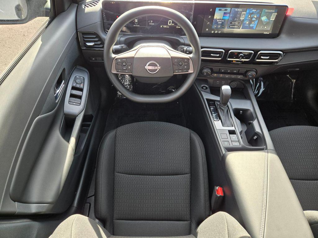 new 2026 Nissan Sentra car, priced at $23,140